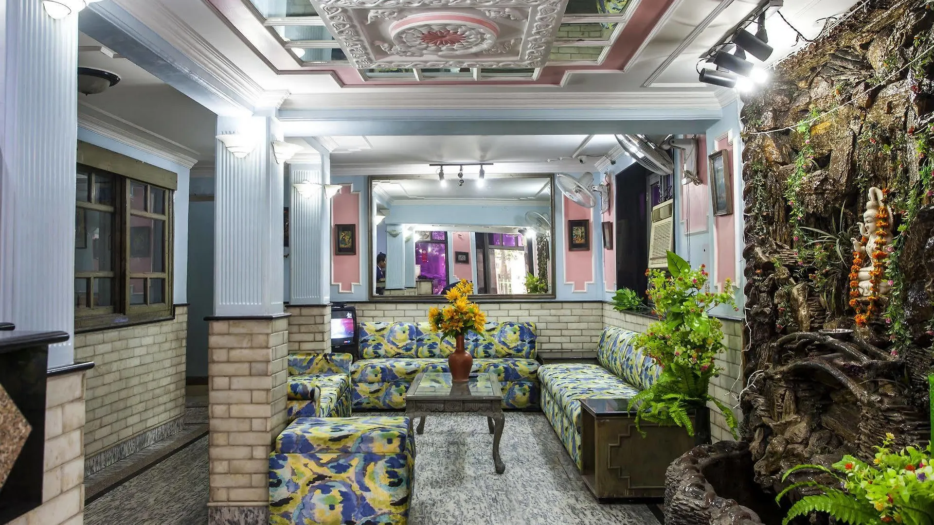 Hotel Sunshine Delhi