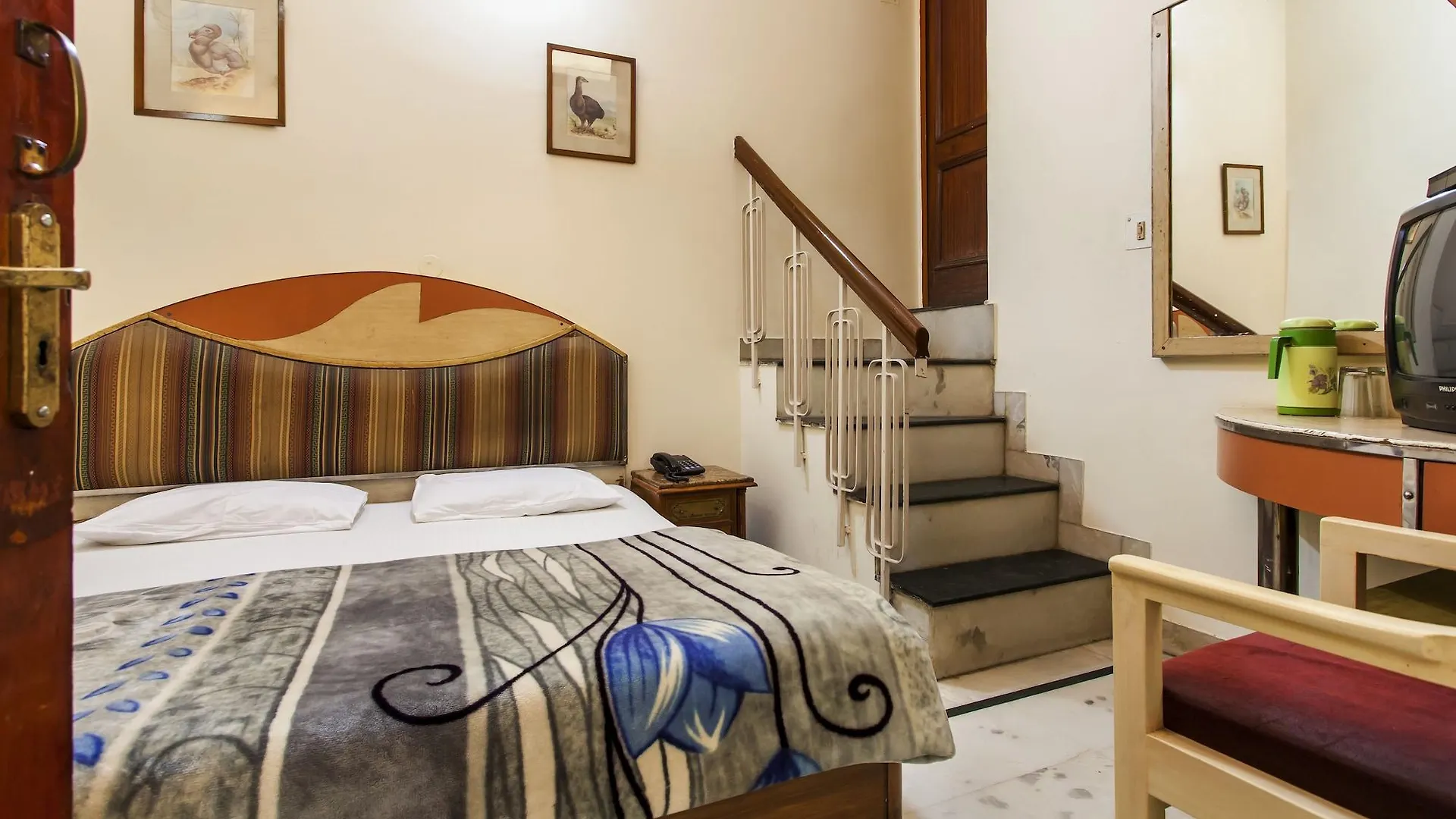 Hotel Sunshine Delhi
