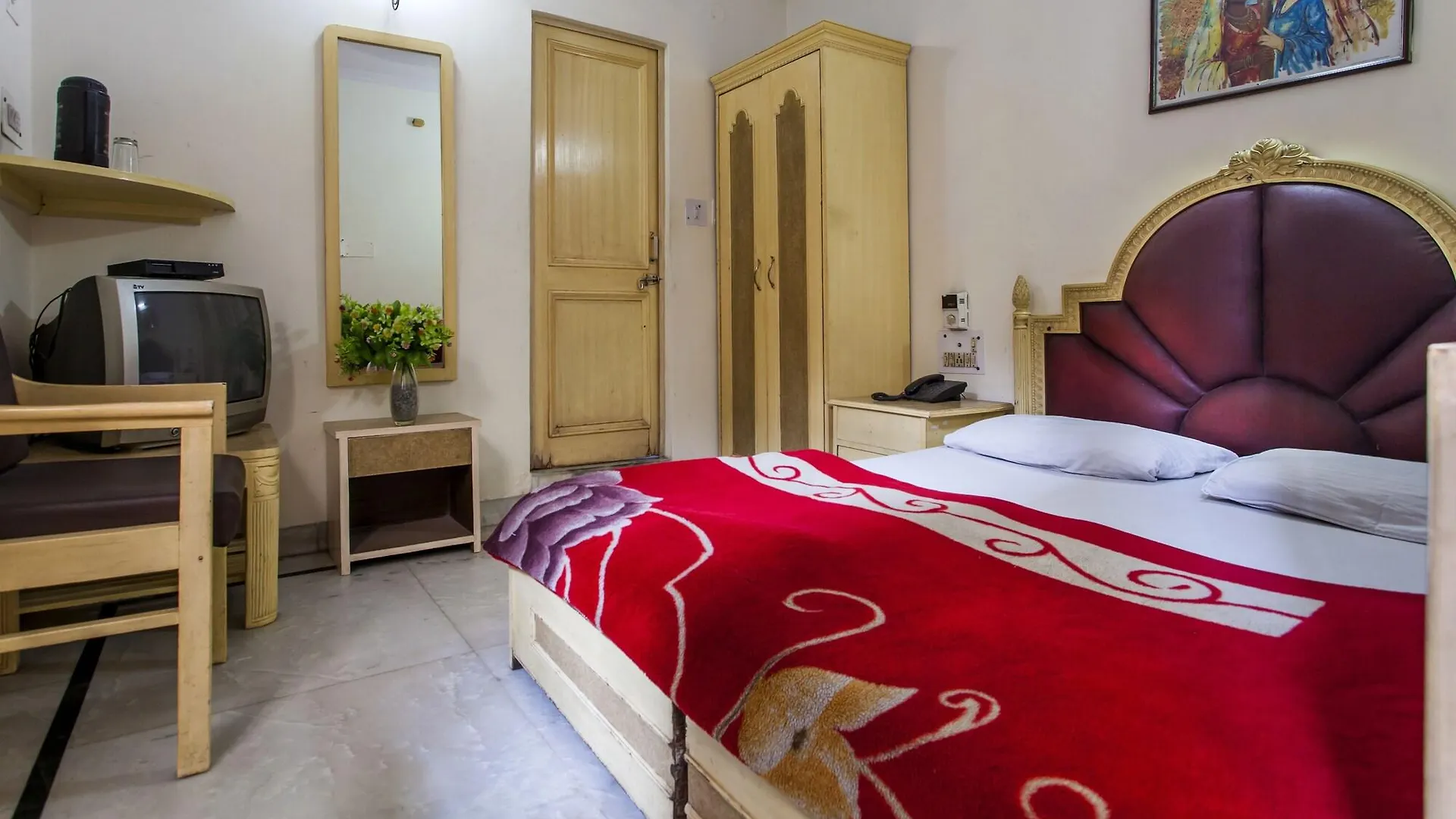 Hotel Sunshine Delhi  India