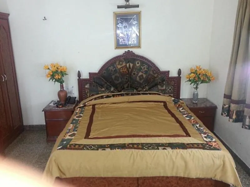 Hotel Sunshine Delhi